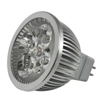 Synergy 21 LED Retrofit GX5.3 4x1W cw V2 regulable
