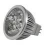 Synergy 21 LED Retrofit GX5.3 4x1W cw V2 regulable