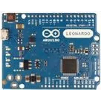 Placa Arduino Leonardo sin pines (A000052)