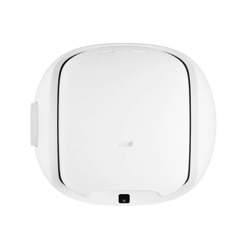 Arenero autolimpiable para gatos Catlink Baymax — blanco, 70 L, 599×533 mm