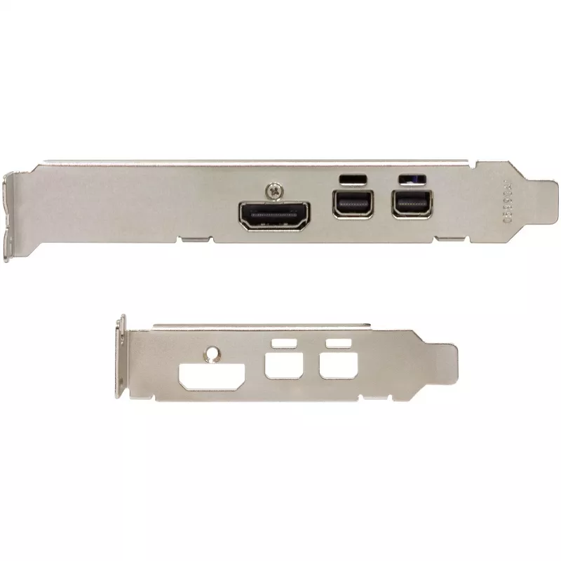Tarjeta gráfica Sparkle Intel Arc A310 ECO SA310C-4G, 4 GB GDDR6, 64 bits, PCIe 4.0 x8, 1000 MHz, perfil bajo, 1 ventilador