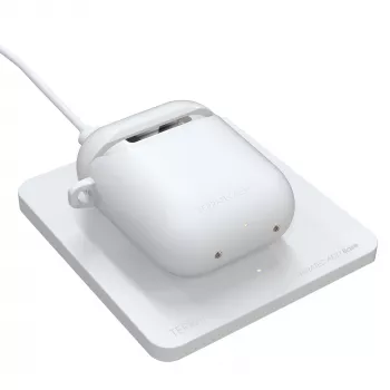 Auriculares Terratec ADD Base White USB Wireless Charging Indoor
