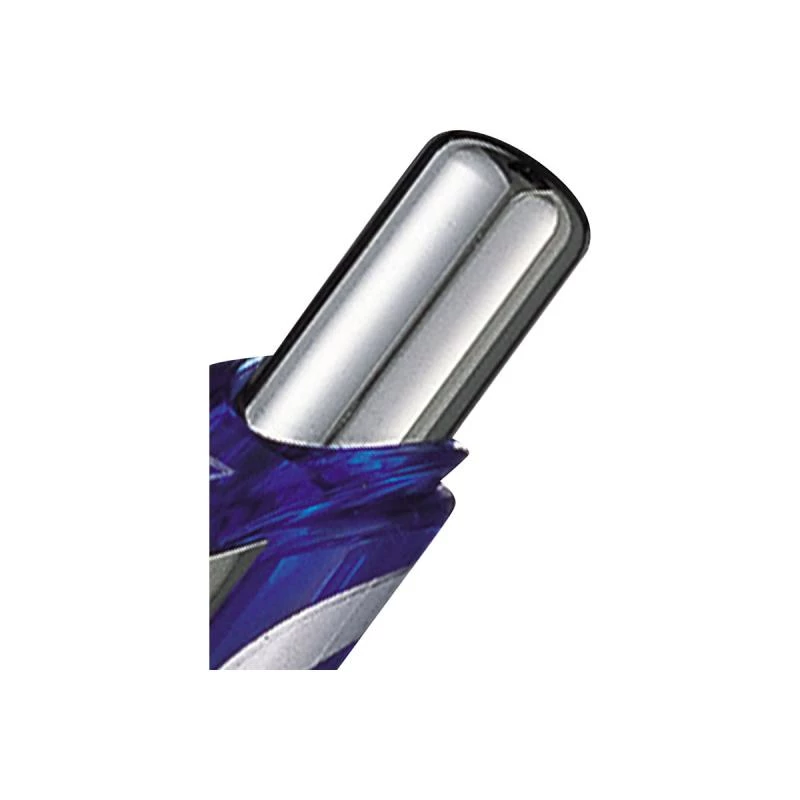 Bolígrafo de clic con clip PENTEL EnerGel XM, tinta azul, pack de 12
