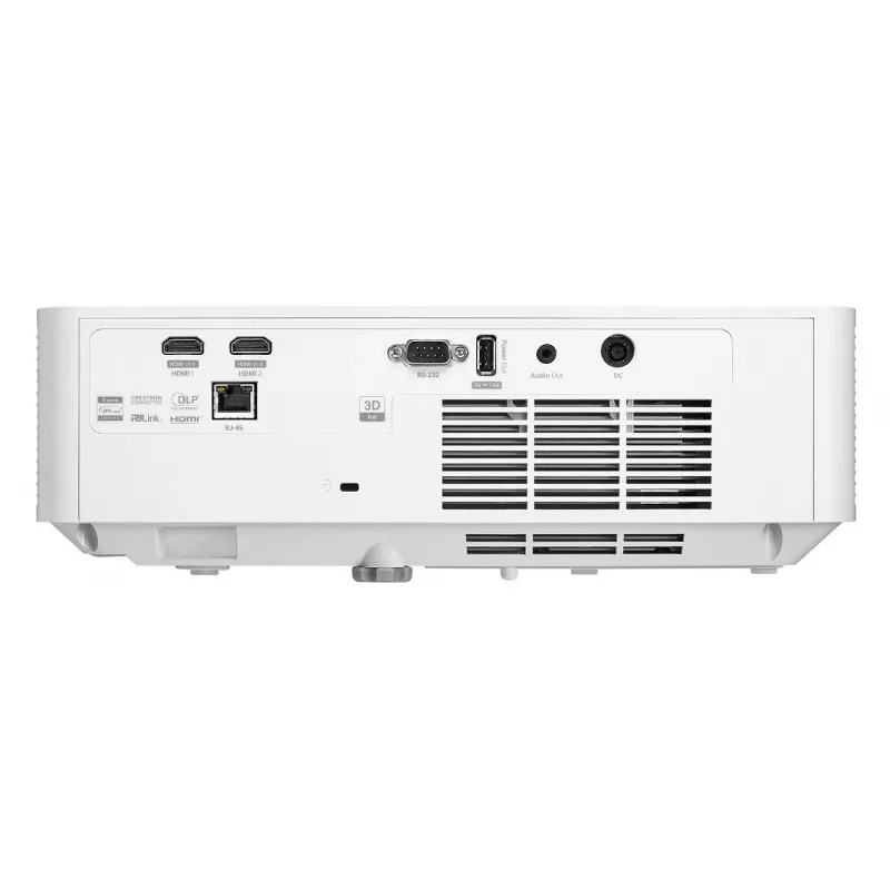 Optoma ZW410UST - proyector DLP - láser - 3D - 4000 lm - WXGA (1280 x 800)