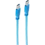Cable USB ShiverPeaks BS77035-1 5m USB 3.2 Gen 1 azul