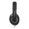 Esperanza EH121 Auriculares/Auriculares con micrófono con cable In-Ear Música Negro