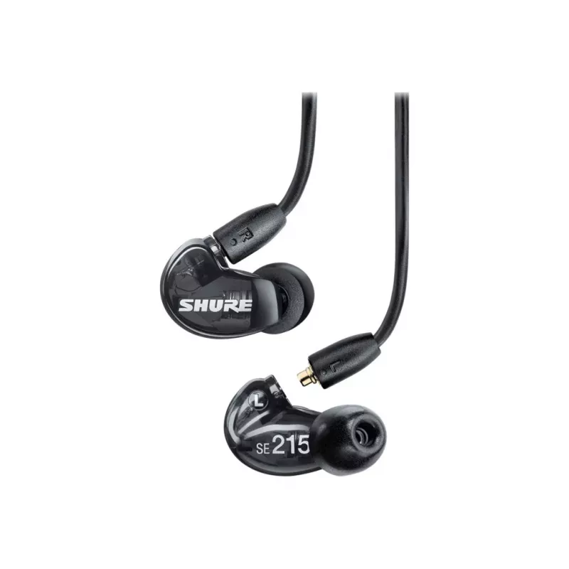 Shure SE215 Auriculares, Negro | Shure