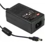 MEAN WELL GST18A12-P1J Fuente de alimentación de sobremesa, tensión fija 12 V 1,5 A 18 W (GST18A12-P1J)