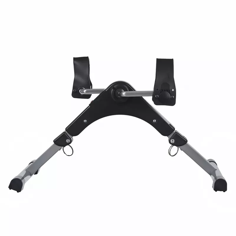 Pedalier de rehabilitación ActionMed RR100AM – dispositivo plegable compacto con 2 pedales, resistencia ajustable y contador mecánico