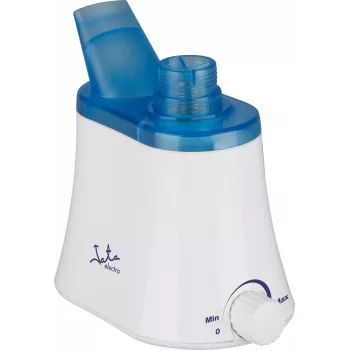 Humidificador ultrasónico JATA HU992 blanco azul 15 W