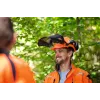 Stihl Function Basic nailon negro, naranja