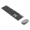 Conjunto de teclado y ratón ASUS W5000 Inalámbrico 2,4 GHz Distribución rusa