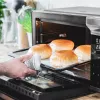 Grill Gastroback Design Bistro 26 L 1500 W acero inoxidable