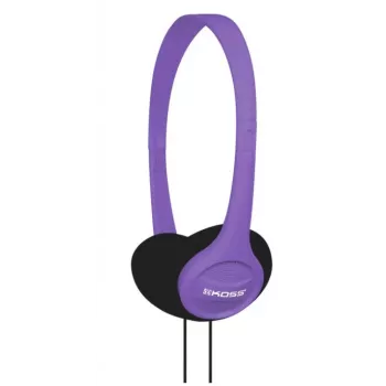 Koss | Auriculares | KPH7v | Con cable | On-Ear | Violeta
