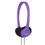 Koss | Auriculares | KPH7v | Con cable | On-Ear | Violeta