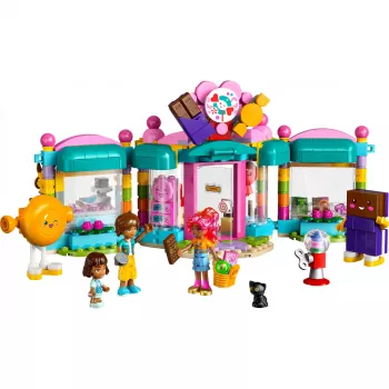 LEGO FRIENDS 42649 Tienda de dulces de Heartlake City