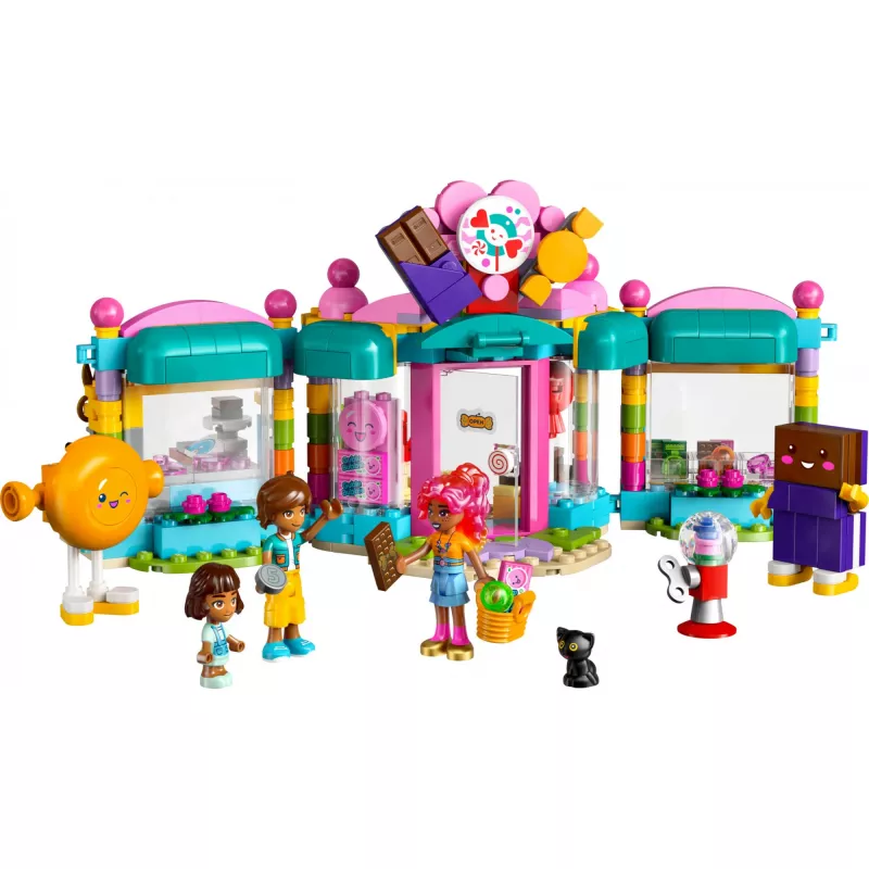 LEGO FRIENDS 42649 Tienda de dulces de Heartlake City