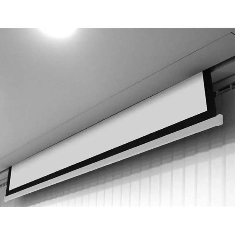 Avtek Video Electric 240 pantalla de proyección, 4:3