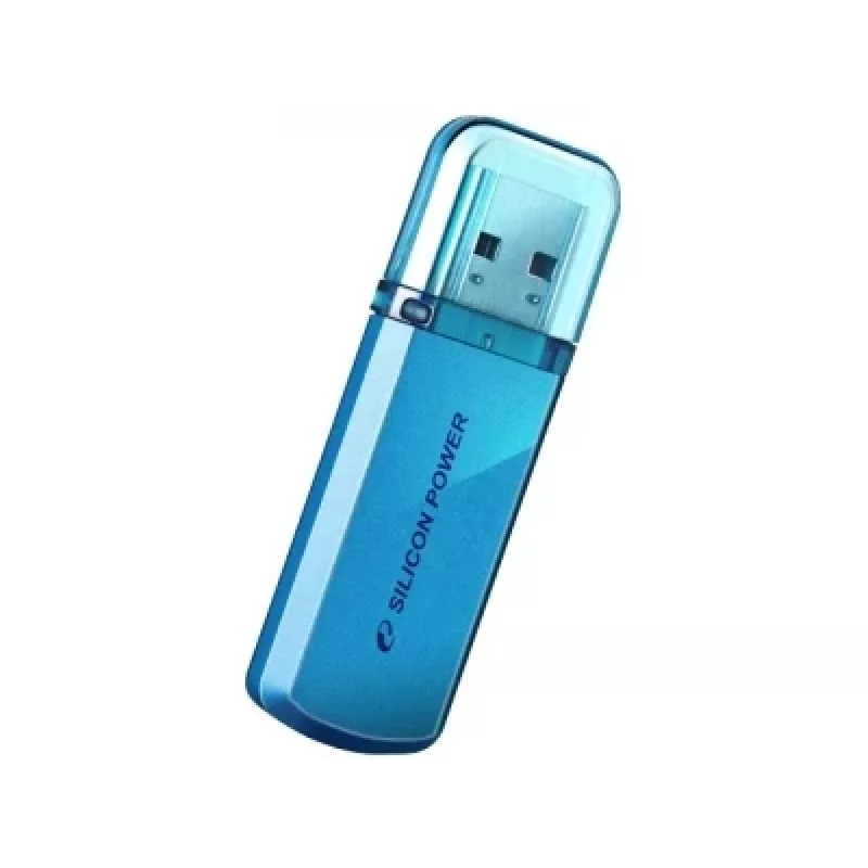Memoria USB Silicon Power 8GB USB Type-A 2.0 Helios 101