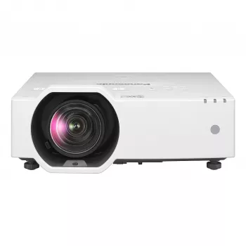 Panasonic PT-VMZ7STEJ proyector LCD láser de corta distancia 7000 lúmenes