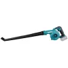 Makita UB101DZ 12V max batería soplador de hojas