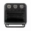 Horno eléctrico JATA JEFR1816 16L 1400W negro