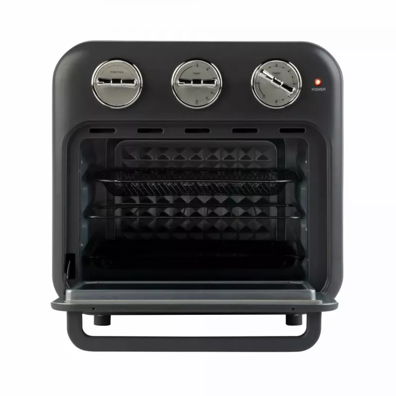 Horno eléctrico JATA JEFR1816 16L 1400W negro