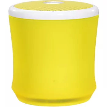 Altavoz de 1 vía Terratec 145358 Amarillo