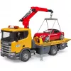 Scania Super 560R Vehículos Asistencia en carretera y Roadster