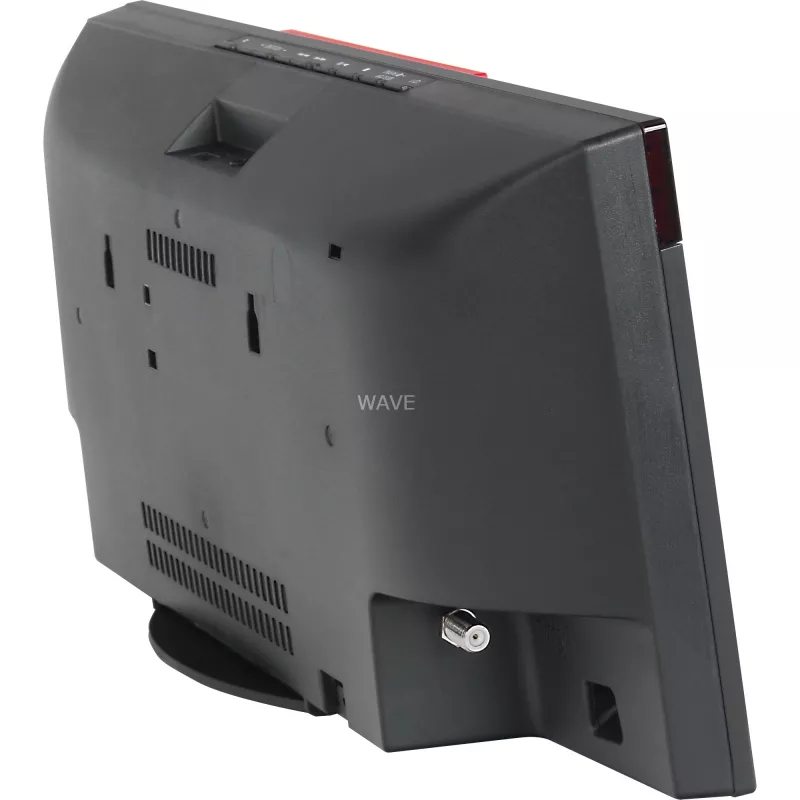 Reproductor de CD HiFi Panasonic SC-HC304 rojo