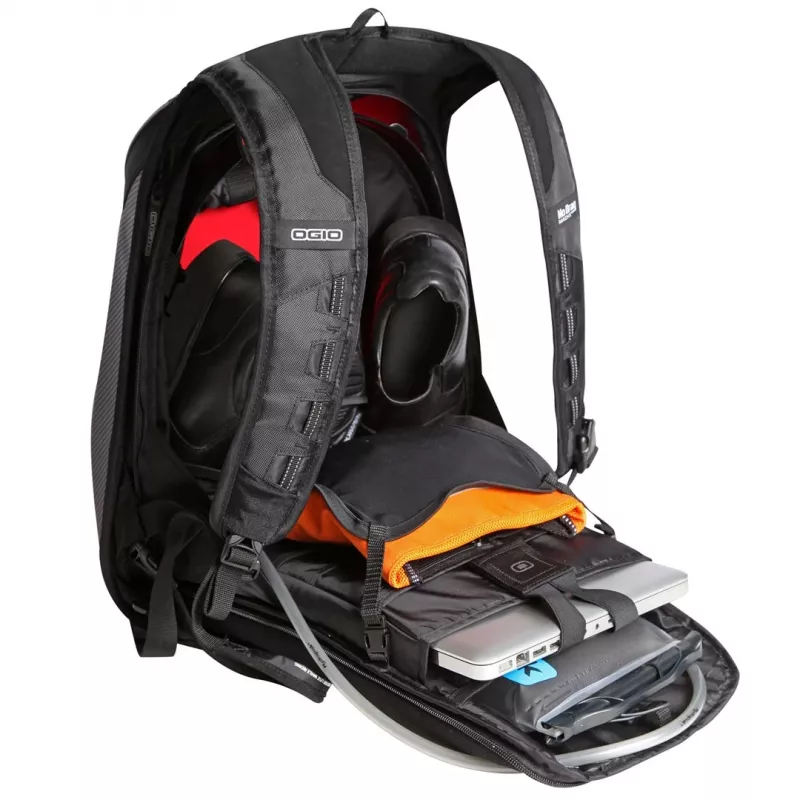 Mochila de moto OGIO NO DRAG MACH 5 negra P/N: 123006_36