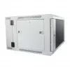 Armario rack para servidores ALLNET SMB6606 gris, 23 kg, carcasa compacta de red/servidor