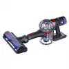 Aspirador de batería Dyson V8 Advanced 2 en 1, sin bolsa, níquel, plata