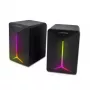 Esperanza EGS105 Altavoz Negro con cable 5 W