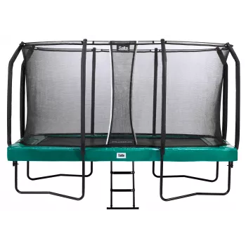 Trampolín Salta First Class 214 x 366 cm ocio/jardín