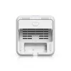 Ubiquiti UNAS-2-W Unifi Nas 2X 3.5 bahías HDD, 2,5 GbE, USB-C, adaptador PoE++