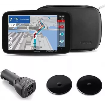 Navegador GPS TOMTOM GO Expert Plus 7