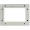 Bisel para tablet ALLNET ALLTCOVER12WWV1 – bisel frontal de repuesto blanco para pantalla táctil de 12