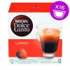 Café Nescafe Dolce Gusto Lungo, 16 cápsulas