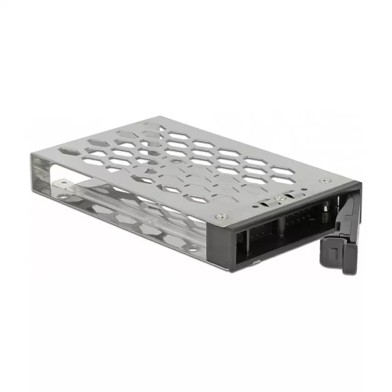 Tapa de bahía de unidad DeLOCK 47232 negro