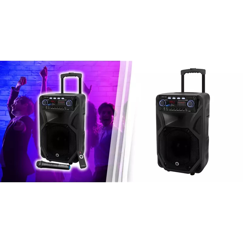 Manta SPK5021PRO Fonos altavoz portátil