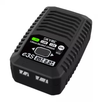 SkyRC e3S cargador 2S/3S