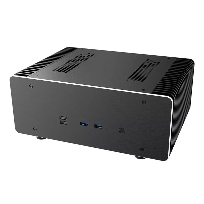 Caja de PC Akasa MaxWell Pro Mini-ITX Small Form Factor negra