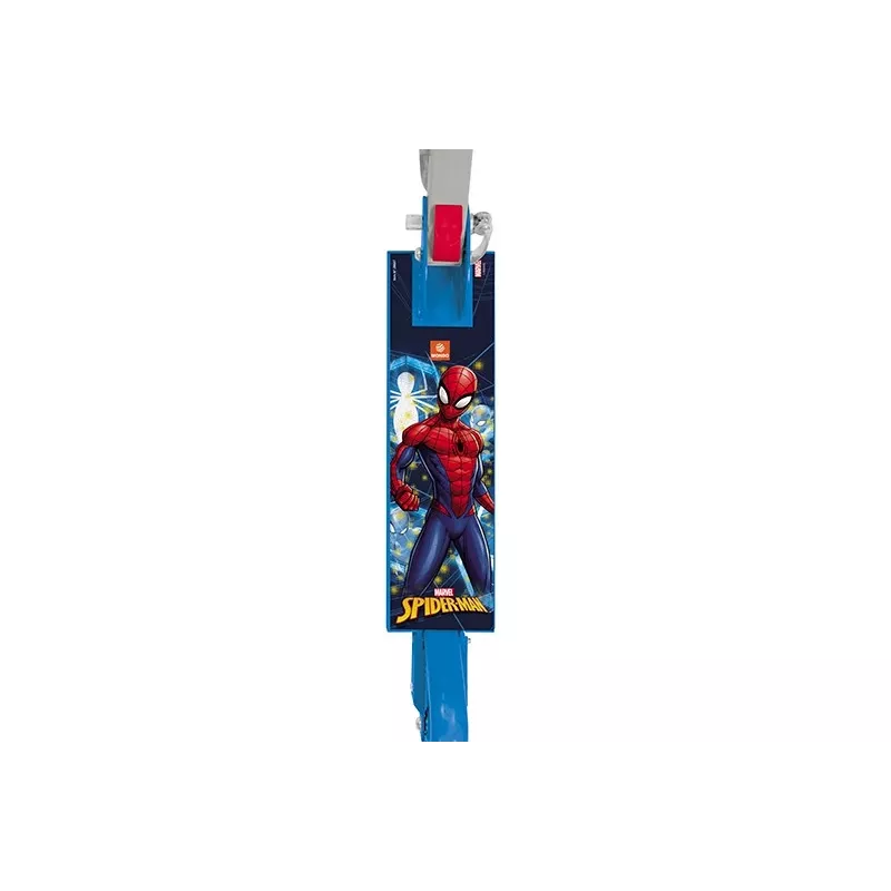 Patinete Spiderman