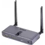 SpeaKa Professional SP-HWR-600 receptor de transmisión inalámbrica HDMI 150 m 5180 MHz 5240 MHz 1920 x 1080 (SP-9349988)