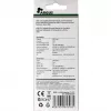 Inter-Tech Argus IT-811 - Adaptador de red - USB-C - Gigabit Ethernet - Negro (88885438)
