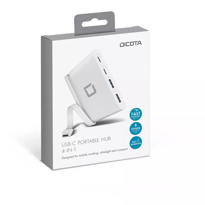 Dock para portátil DICOTA D31731
