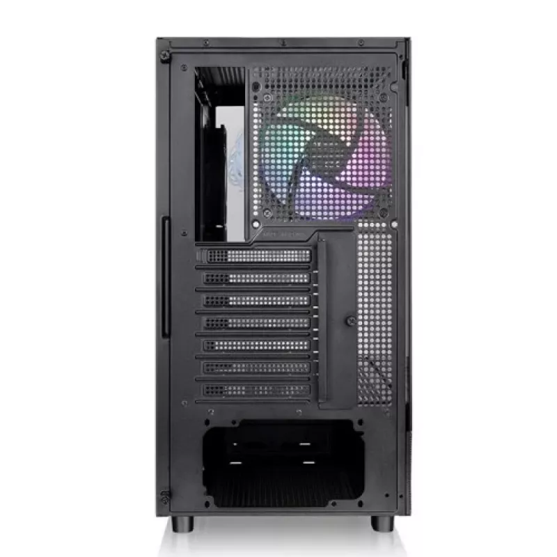 Caja para PC Thermaltake View 270 SP Edition Mid Tower negra