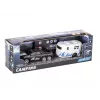 Coche RC con caravana REVELL 23566 — mini modelo teledirigido, a pilas, vehículo de juguete