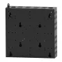 Soporte para pantalla de señalización para compartimento de PC Hagor 8901 accesorio de montaje